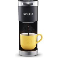 Keurig K-Mini Plus Single Serve K-Cup Pod Coffee Maker, Black