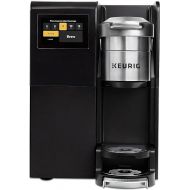 Keurig K3500 Brewer, Single-Cup, Black/silver