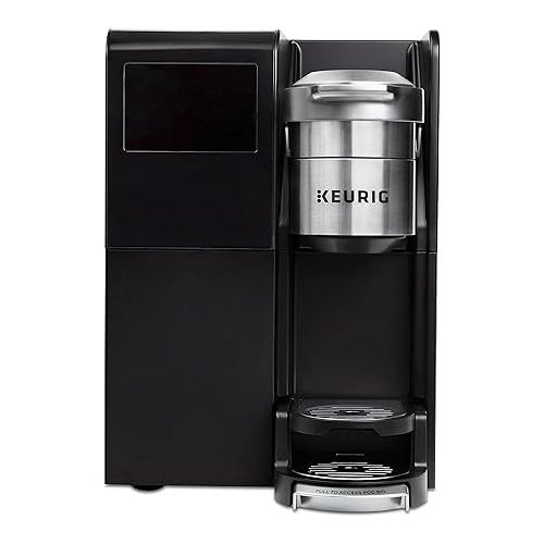  Keurig K3500 Brewer, Single-Cup, Black/silver