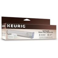 Keurig Tall Handle Water Filter Starter Kit, Comes with Handle and 2 Replacement Water Filters, Compatible with Select Keurig Coffee Makers