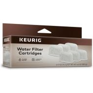 Keurig Water Filter Refill Cartridges, Replacement Water Filter Cartridges, Compatible with 2.0 K-Cup Pod Coffee Makers, 6 Count