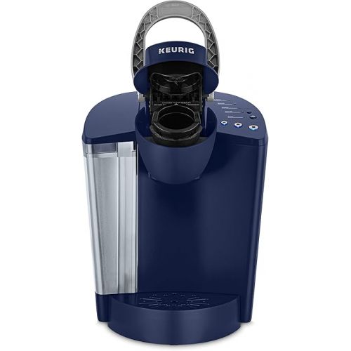  Keurig K-Classic K55 Single-Serve K-Cup Pod Coffee Maker, Patriot Blue, 6 to 10 oz. Brew Sizes