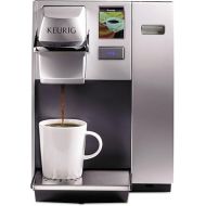 Keurig 20155 Officepro K155 Premier Brewing System, Single-Cup,8 ounces, Silver