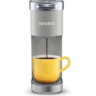 Keurig K-Mini Plus Single Serve K-Cup Pod Coffee Maker, Studio Gray