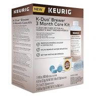 Keurig K-Duo 3 Month Care Brewer Maintenance Kit