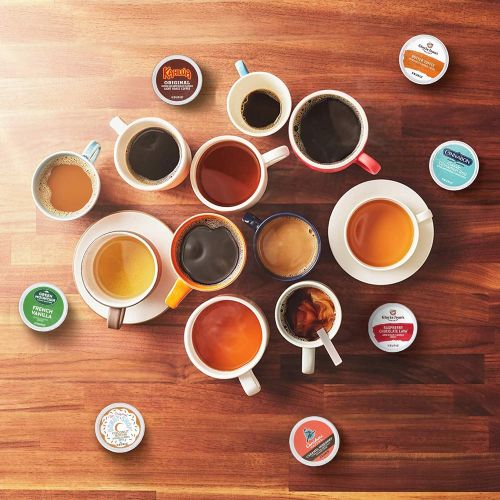  [아마존 핫딜]  [아마존핫딜]Keurig Flavored Coffee Collection Flavored Lovers, Single Serve Coffee K-Cup Pods for Keurig Brewers, Flavored Variety Pack, 40 Count
