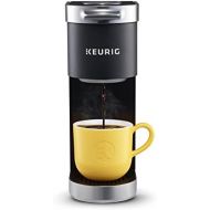 [아마존베스트]Keurig K-Mini Plus Coffee Maker, Single Serve K-Cup Pod Coffee Brewer, Comes With 6 to 12 oz. Brew Size, K-Cup Pod Storage, and Travel Mug Friendly, Black