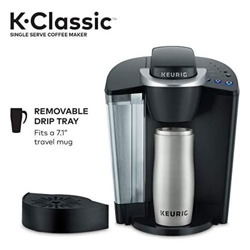  Keurig K50 Brewer, v, Black