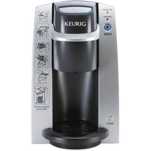  Keurig K-Cup In Room Brewing System, 11.1 x 10-Inches