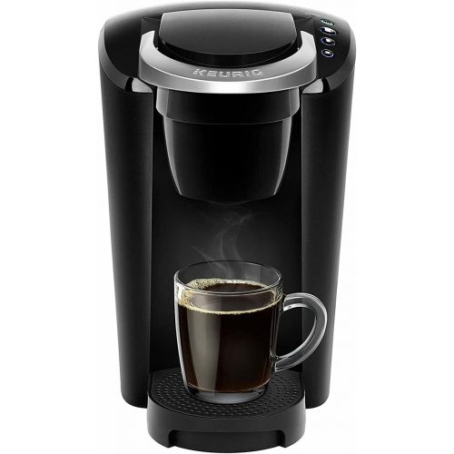  Keurig MAIN-85544 Compact Single-Serve K-Cup Pod Coffee Maker, Black, 2.3