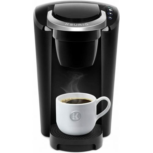  Keurig MAIN-85544 Compact Single-Serve K-Cup Pod Coffee Maker, Black, 2.3