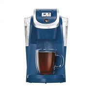 Keurig Coffee Maker, Single Serve K-Cup Pod Coffee Brewer, With Strength Control, Denim Blue