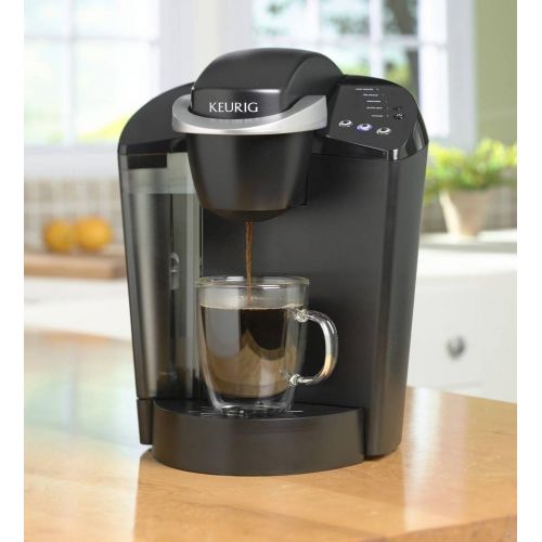  Keurig K50 The All Purposed Coffee Maker, Black