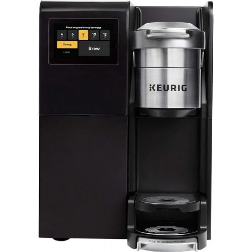  Keurig K-3500 Commercial Maker Capsule Coffee Machine, 17.4 x 12 x 18