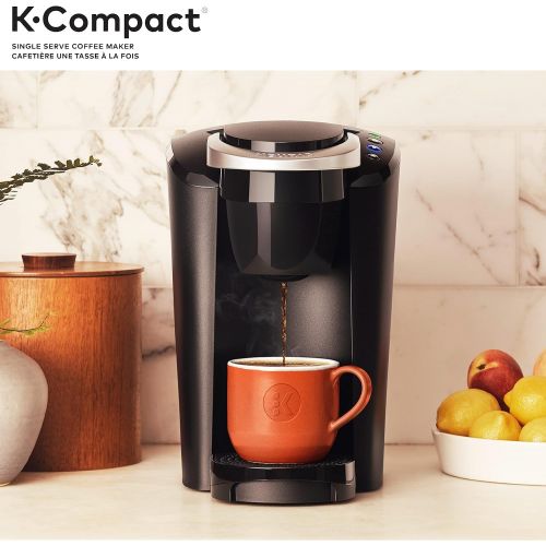 Keurig K-Compact Single Serve Coffee Maker