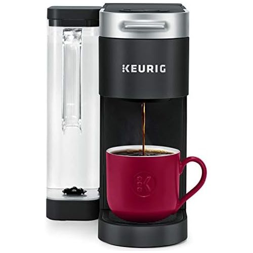  Keurig K-Supreme Coffee Maker, Single Serve K-Cup Pod Coffee Brewer, With MultiStream Technology, 66 Oz Dual-Position Reservoir, and Customizable Settings, Black