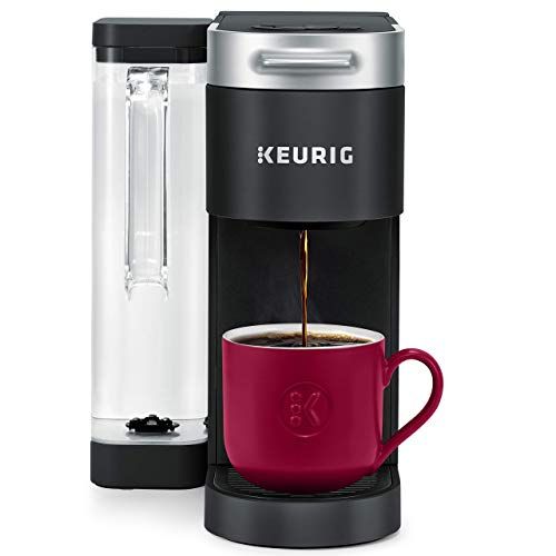  Keurig K-Supreme Single-Serve K-Cup Pod Coffee Maker with 24 K-Cup pods