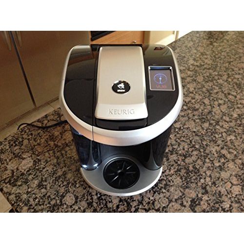  Keurig 2700 Keurig Vue V700 Single serve coffee system, 1, Black/silver