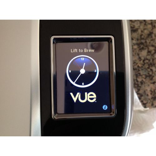  Keurig 2700 Keurig Vue V700 Single serve coffee system, 1, Black/silver