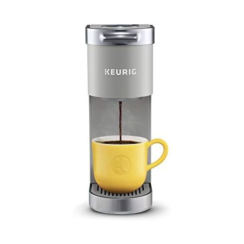  [무료배송] Keurig K-Mini Plus Coffee Maker 1인용 커피메이커 여행 캠핑 차박용 싱글 커피메이커 Single Serve K-Cup Pod Coffee Brewer