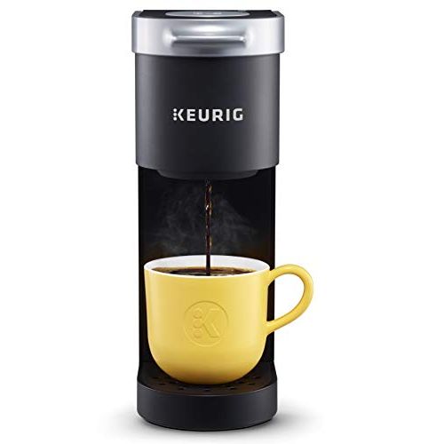  [무료배송] Keurig K-Mini 정품 1인용 커피메이커 여행 캠핑 차박용 싱글 커피메이커  Plus Coffee Maker  Single Serve K-Cup Pod Coffee Br