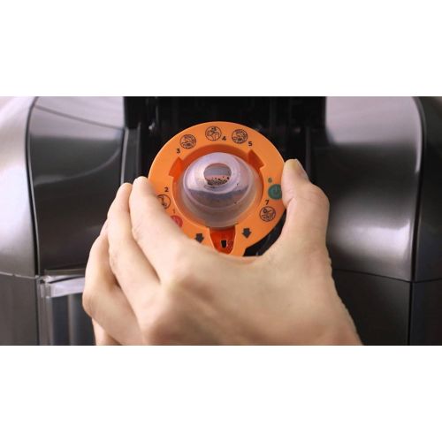  [아마존베스트]Keurig B01MXFTW88 2.0 Needle Cleaning Tool, kkk, Orange