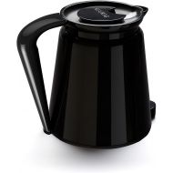 [아마존베스트]Keurig 2.0 Plastic Carafe 32oz Double-Walled with Easy-Pour Handle, Holds and Dispenses Up to 4 Cups of Hot Coffee, Compatible With Keurig 2.0 K-Cup Pod Coffee Makers, Black