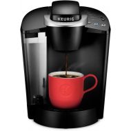 [아마존베스트]Keurig K-Classic Coffee Maker, Single Serve K-Cup Pod Coffee Brewer, 6 to 10 Oz. Brew Sizes, Black