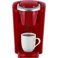 [아마존베스트]Keurig K-Compact Single-Serve K-Cup Pod Coffee Maker, Imperial Red