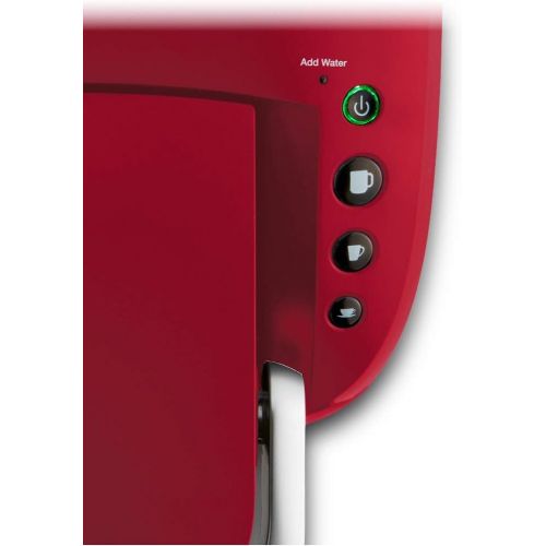  [아마존베스트]Keurig K-Compact Single-Serve K-Cup Pod Coffee Maker, Imperial Red