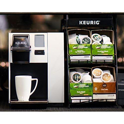  [아마존베스트]Keurig K150 Single Cup Commercial Coffee Maker, Single Serve K-Cup Pod Coffee Brewer, Silver