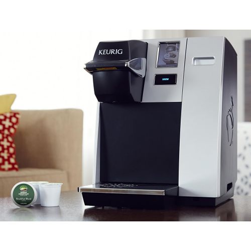  [아마존베스트]Keurig K150 Single Cup Commercial Coffee Maker, Single Serve K-Cup Pod Coffee Brewer, Silver