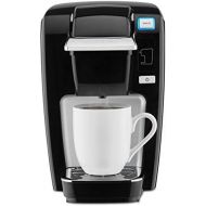 Keurig K15 Coffee Maker, Single Serve K-Cup Pod Coffee Brewer, 6 to 10 Oz. Brew Sizes, Black