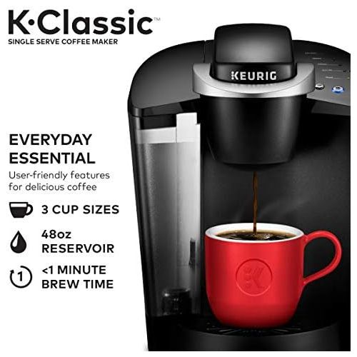  Keurig K50 Brewer Size 1ct Keurig K50 Brewer