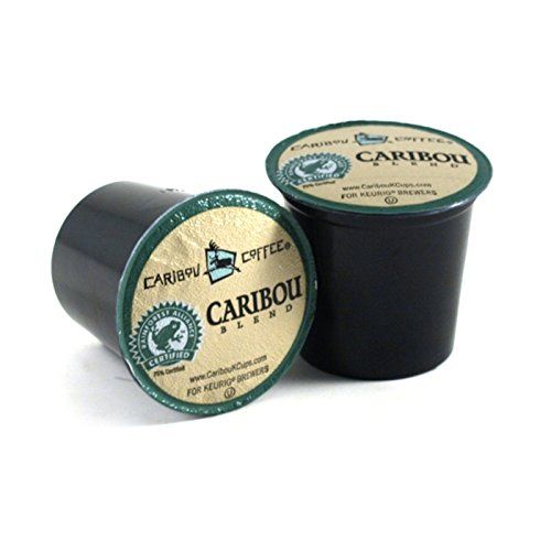  Caribou Blend Coffee Keurig K-Cups, 180 Count