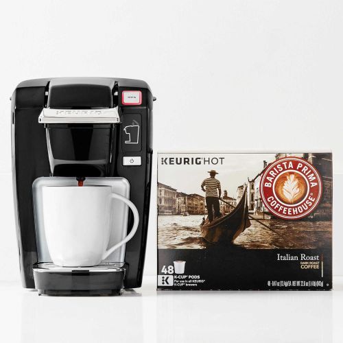  Keurig K10K15 Brewing System (Black)