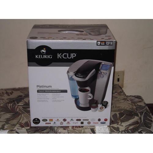  Keurig B70 Platinum Brewing System