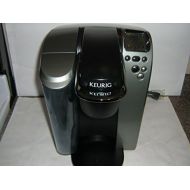 Keurig K75 Single-Cup Home-Brewing System with Water Filter Kit, Platinum