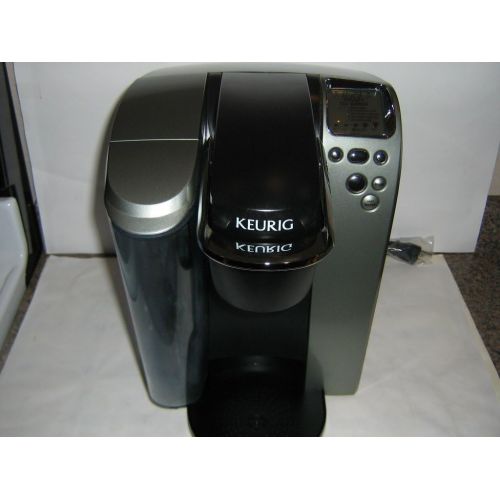  Keurig K75 Single-Cup Home-Brewing System with Water Filter Kit, Platinum