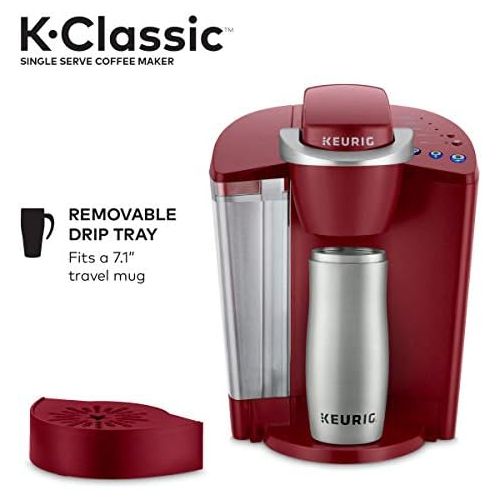  Keurig 119364 Red K50 Coffee Maker