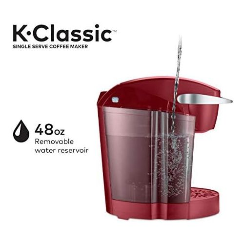  Keurig 119364 Red K50 Coffee Maker