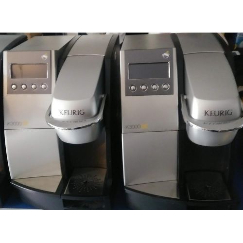  Keurig K 3000 SE Coffee Commercial Single Cup Office Brewing System