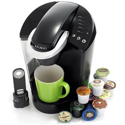  Keurig K45 Elite Brewing System, Black (Discontinued)