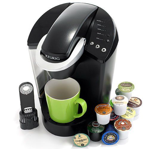  Keurig K45 Elite Brewing System, Black (Discontinued)