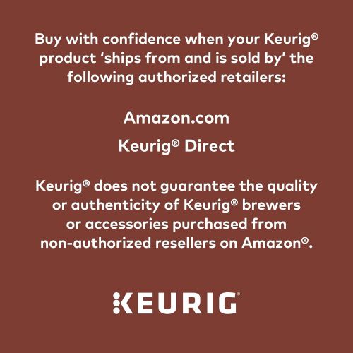  Keurig K-Mini Plus Single Serve K-Cup Pod Coffee Maker, with 6 to 12oz Brew Size, Stores up to 9 K-Cup Pods, Travel Mug Friendly, Matte Black