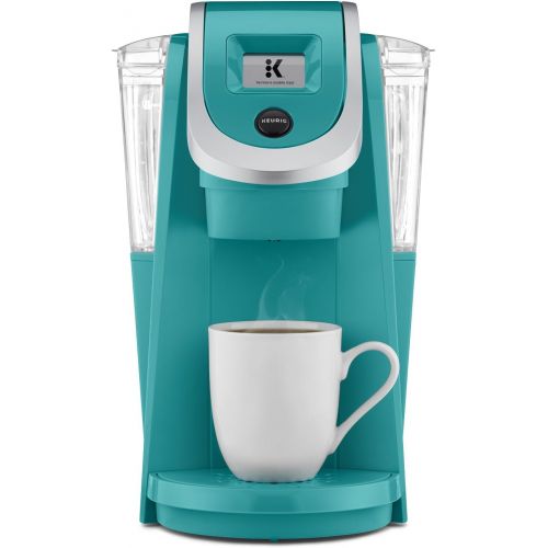  Keurig K250 2.0 Brewer - Peacock Blue