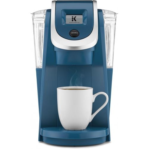  Keurig K250 2.0 Brewer - Peacock Blue