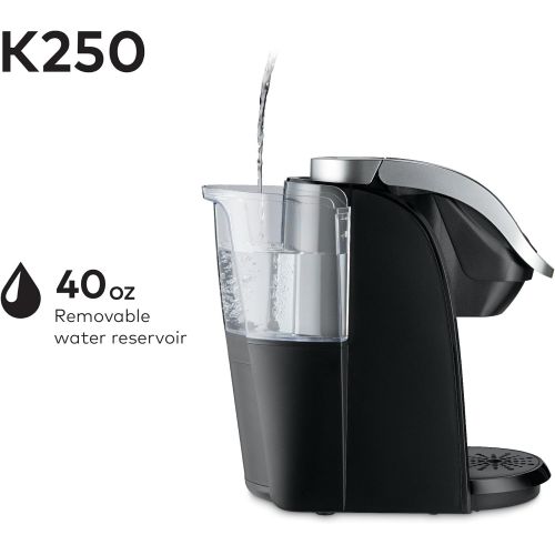  Keurig K250 2.0 Brewer - Peacock Blue