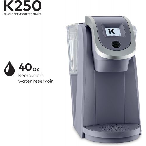  Keurig K250 2.0 Brewer - Peacock Blue