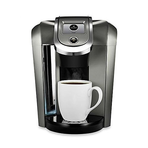  KeurigA 2.0 K575 Coffee Brewing System in Platinum